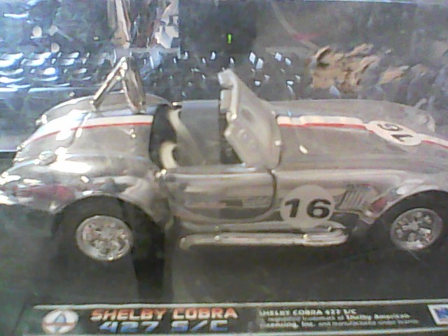 Shelby cobra 427 s/c