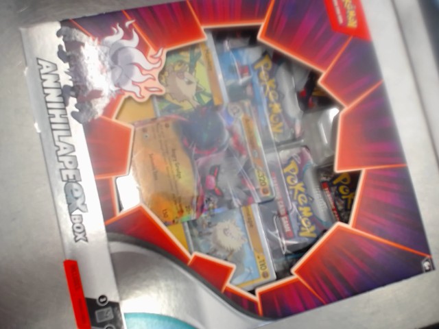 Pokemon annihilape ex box