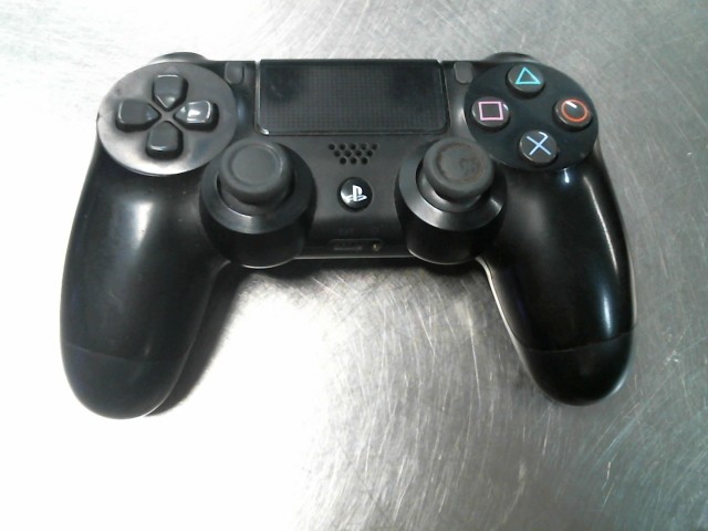 Manette ps4 noire