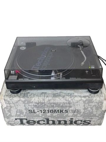 Table tournant pour dj