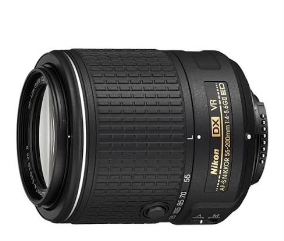 Af-s nikkor 55-200mm manuel focus only