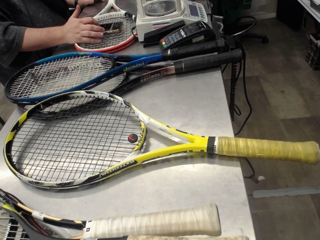 Raquette de tennis