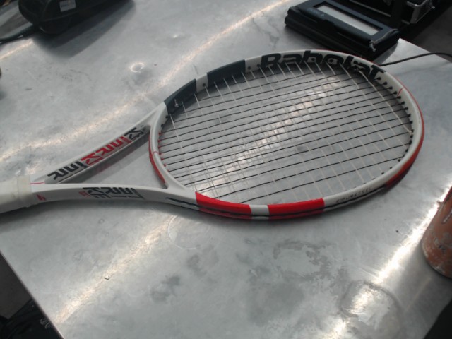 Babolat pure strike tennis racket