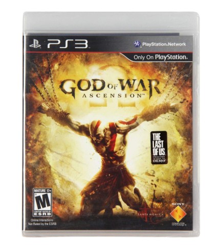 God of war ascension