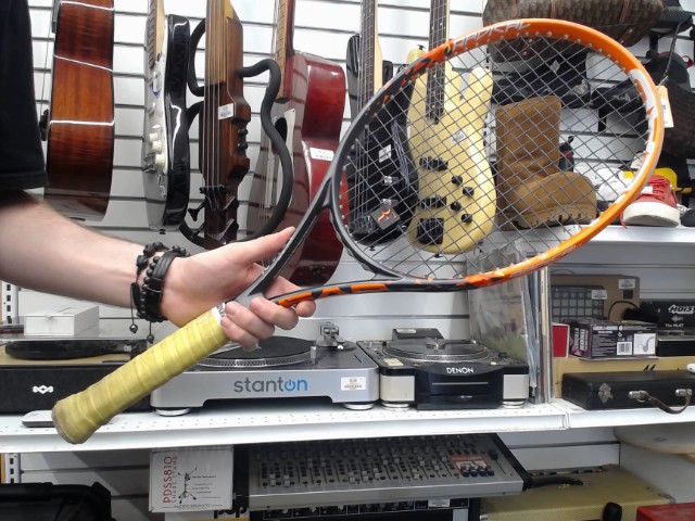 Raquette de tennis