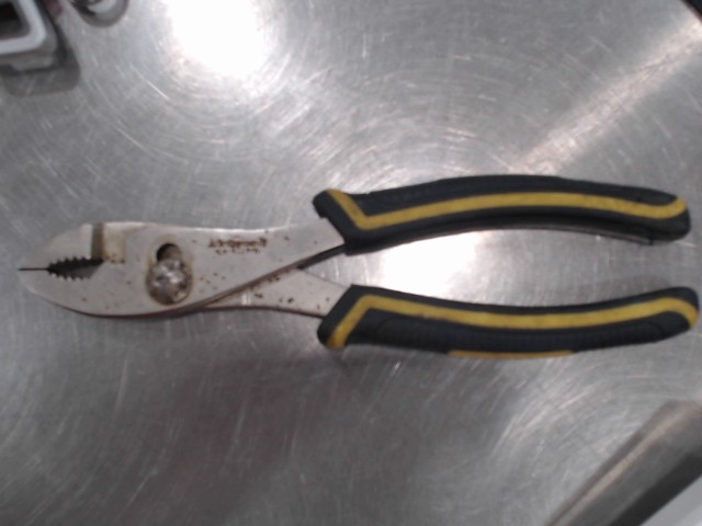 Pince micro chrome