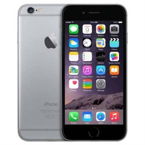 Iphone 6 16gb cracked