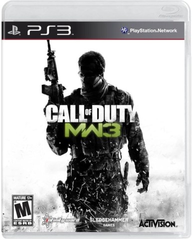 Call od duty mw3
