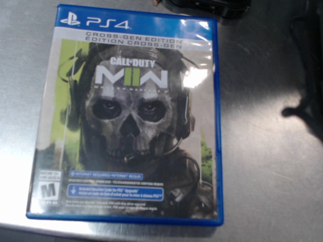 Call of duty modern warfare 2 (2022)