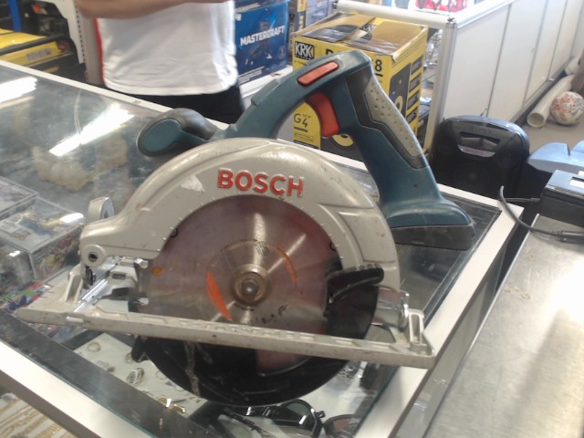 Scie ronde bosch (tool only)