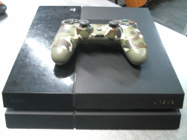 Ps4 1e gen avec acc