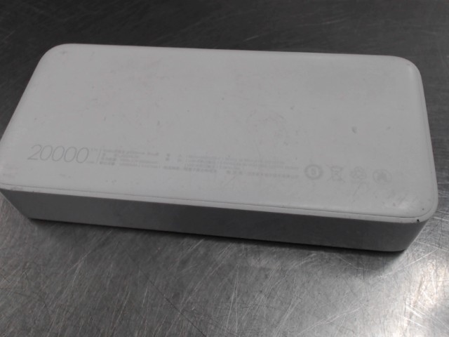 Power bank 20000mah