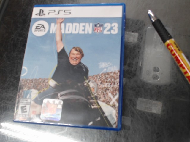 Madden 23