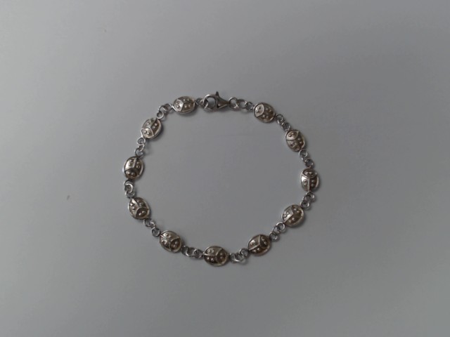 Bracelet en argent