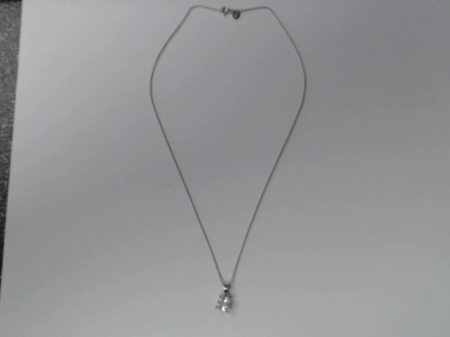 Chaine en argent