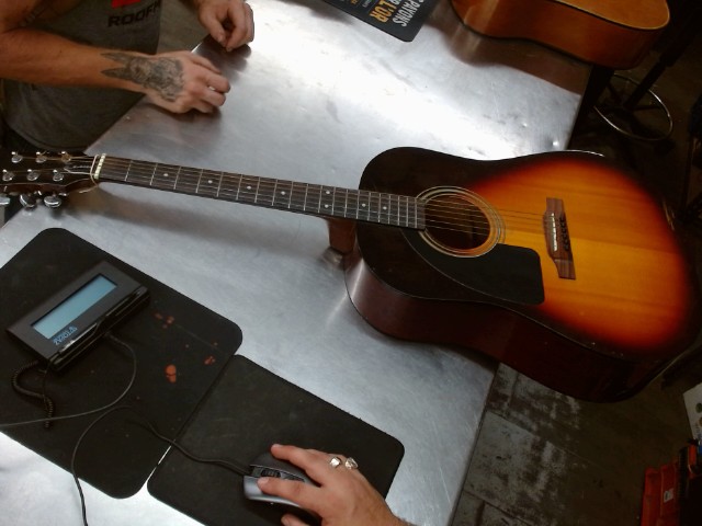 Guitare acoustique