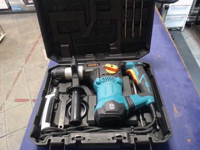 Marteau perforateur sds plus 1500w 12.5a