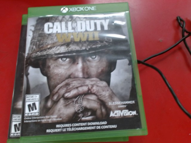 Call of duty ww2