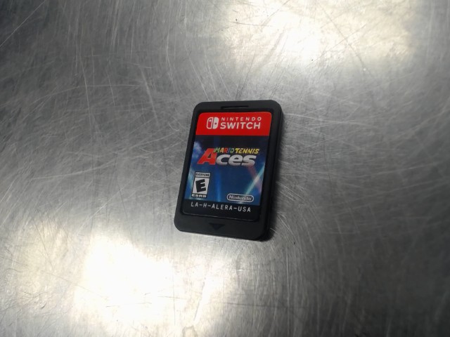 Mario tennis aces (loose)