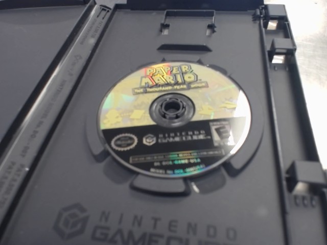 Paper mario the thousand-year door