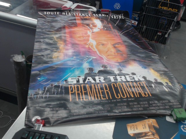 Star trek premier contact 39x27