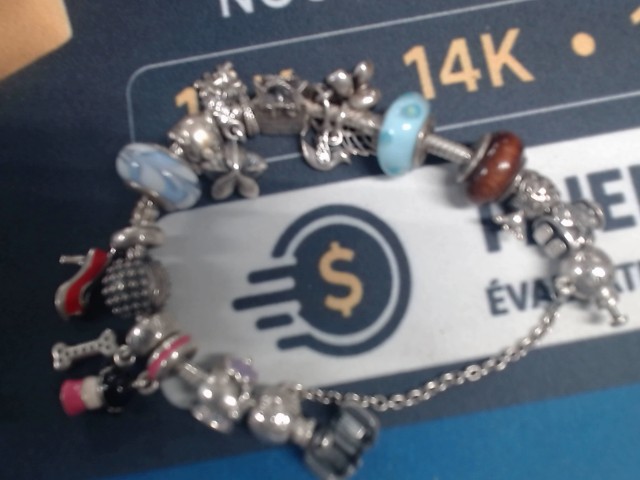 Bracelet massif pandora