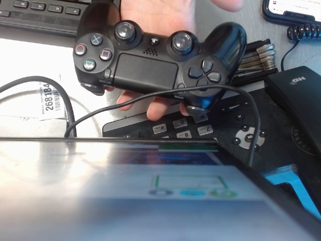 Manette ps4