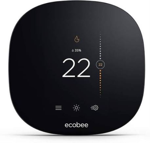 Ecobee 3 lite smart thermostat brand new