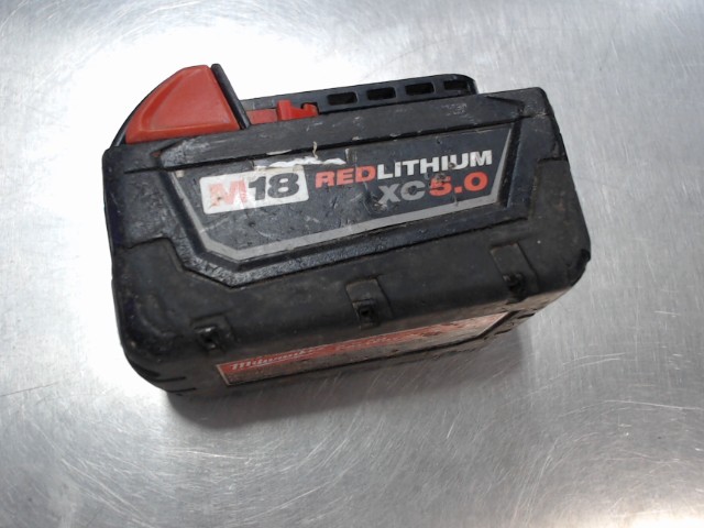 Batterie m18milwaukee