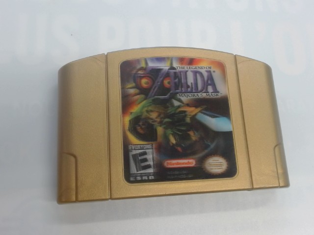 Zelda majora's mask