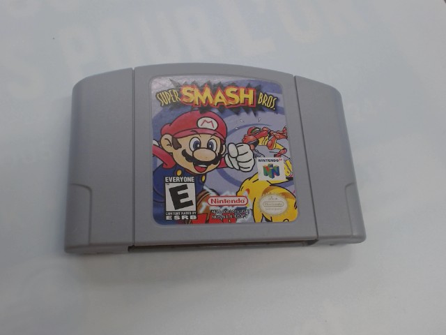 Super smash bros