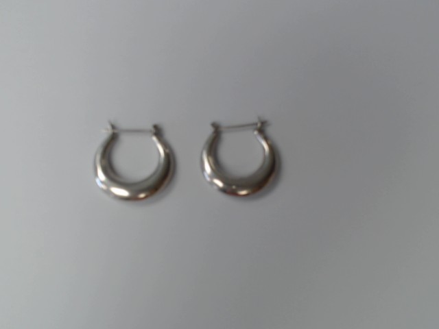 Paire de bo en argent