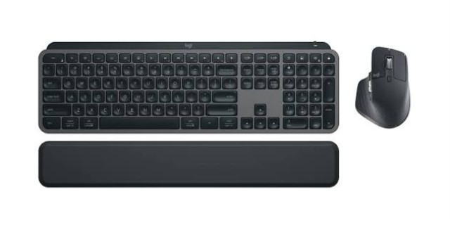 Logitech clavier mx keys s combo new