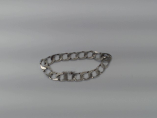 Bracelet en argent miami link