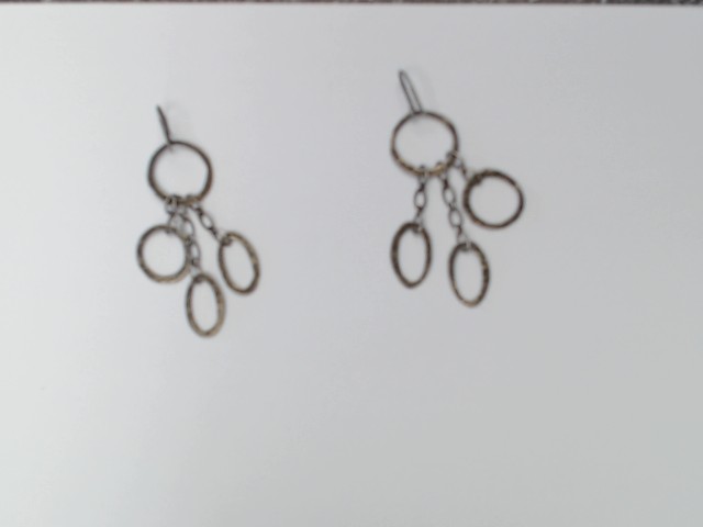 Paire de bo en argent