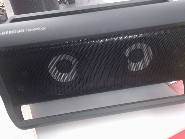 Speaker avec fil