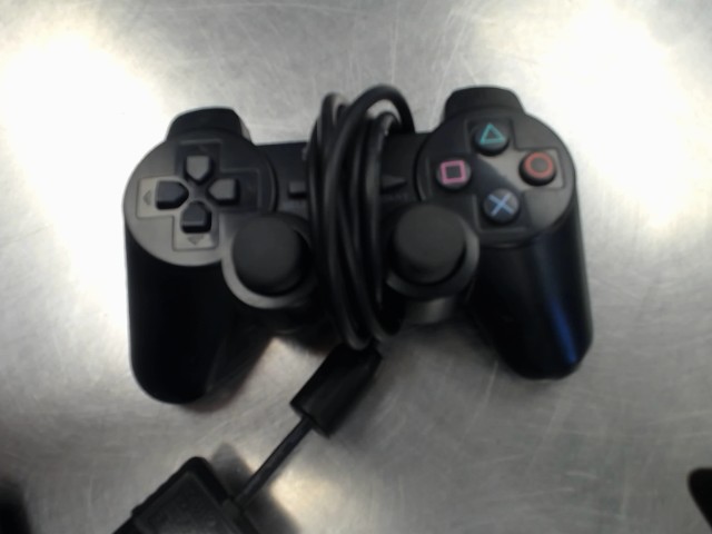 Manette ps2 noire