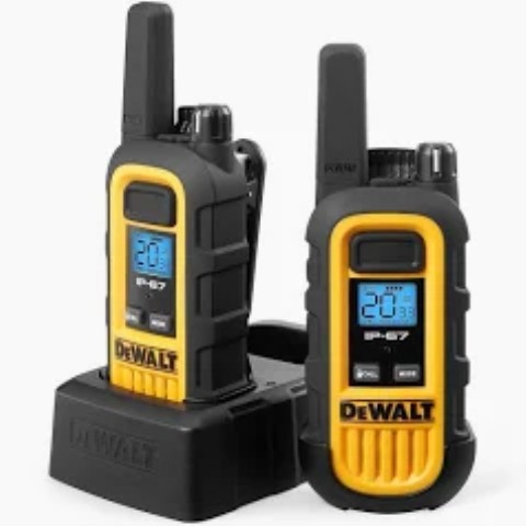 Talkie walkie