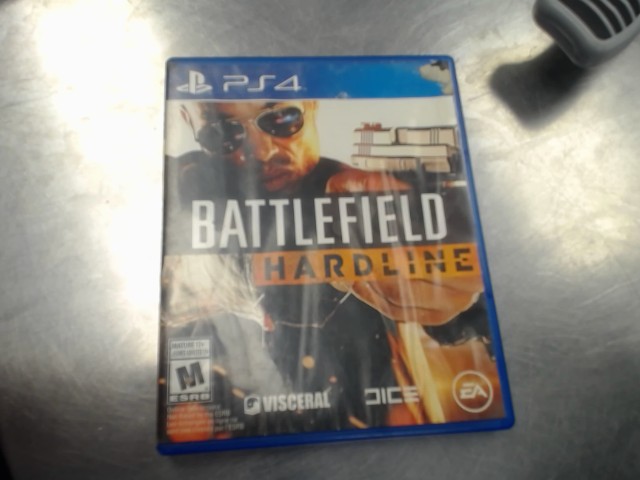 Battlefield ps4