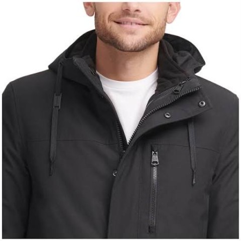 Manteau hiver 3in1 homme small