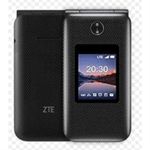 Flip phone zte
