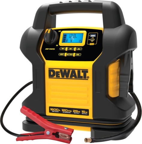 Booster 1600 ampere