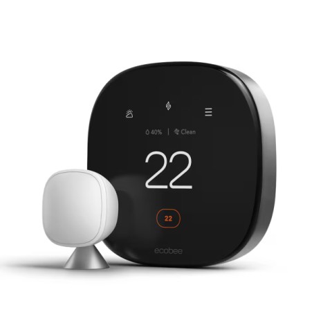 Smart thermostat premium