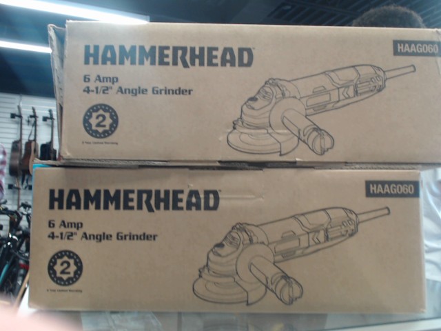 Kit de grinder new in box