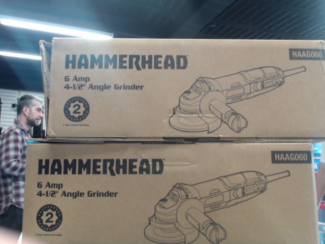 Kit de grinder new in box