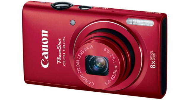 Camera digital rouge+ chargeur