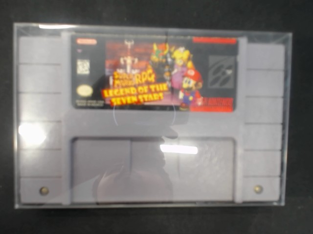 Super mario rpg snes
