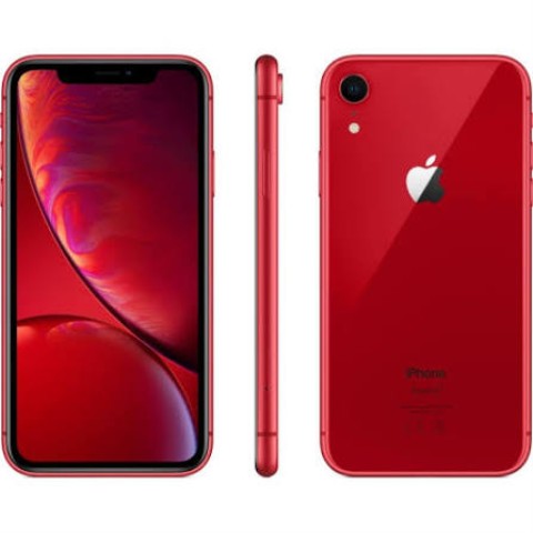Iphone xr rouge 64gb