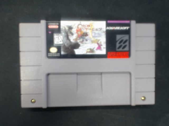 Chrono trigger snes