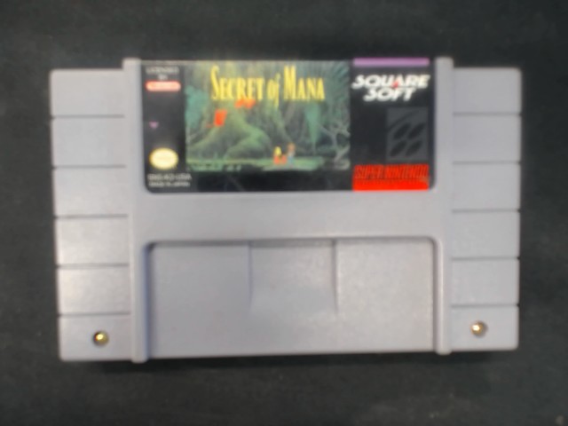Secret of mana